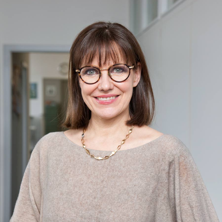 Goldschmiedemeisterin Margit Kühnel 